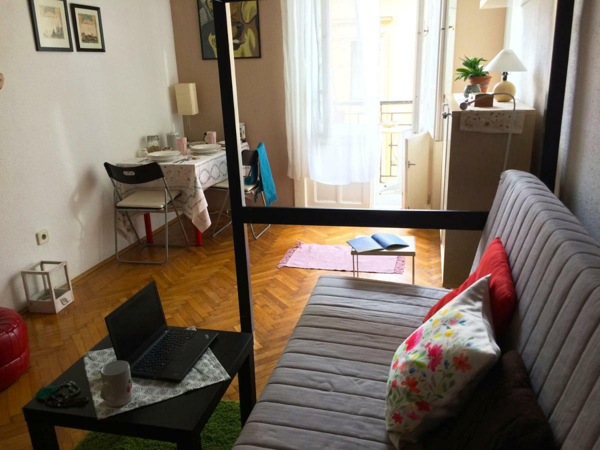 بودابست Rakoczi Central Apartment المظهر الخارجي الصورة