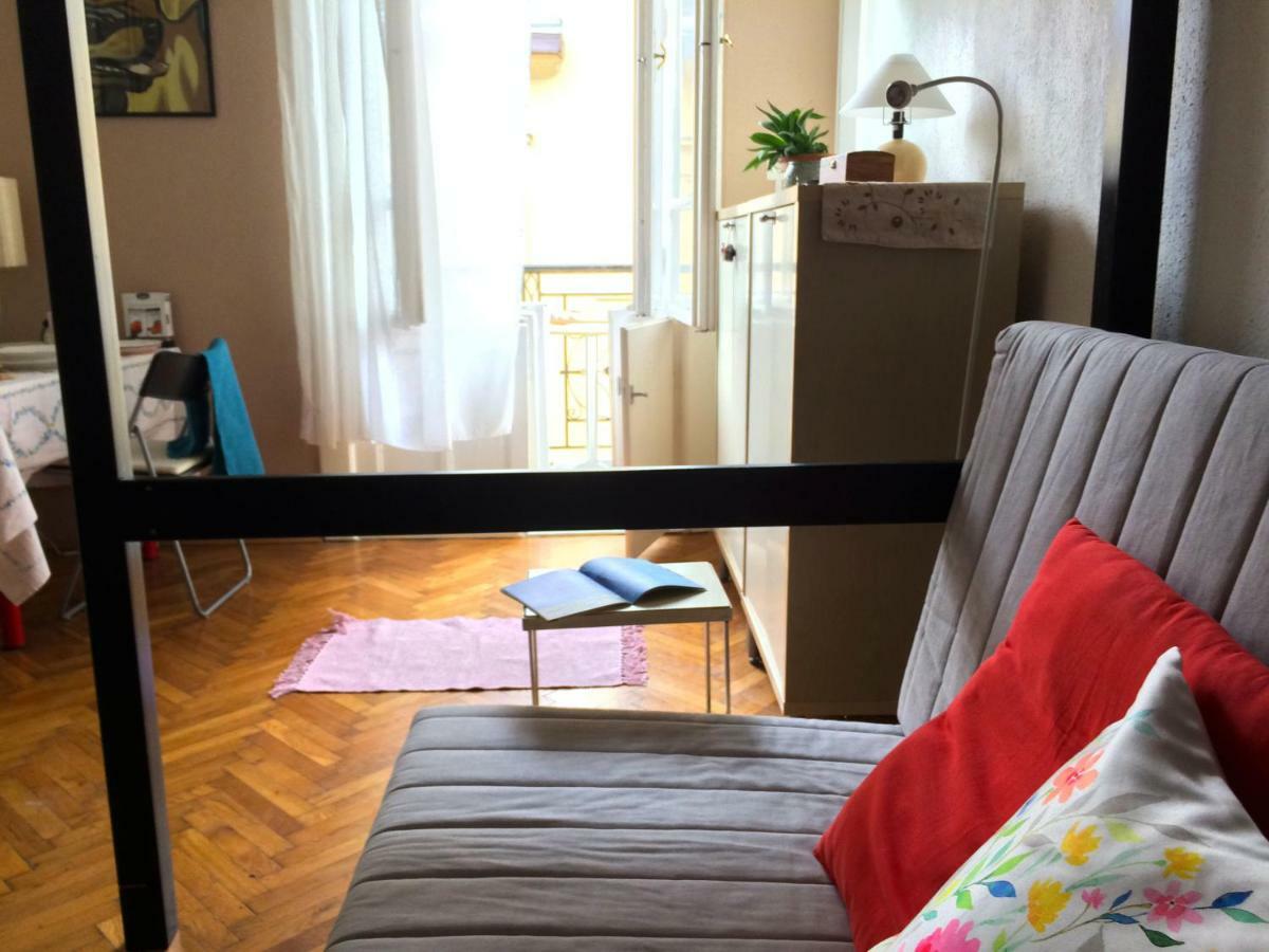 بودابست Rakoczi Central Apartment المظهر الخارجي الصورة