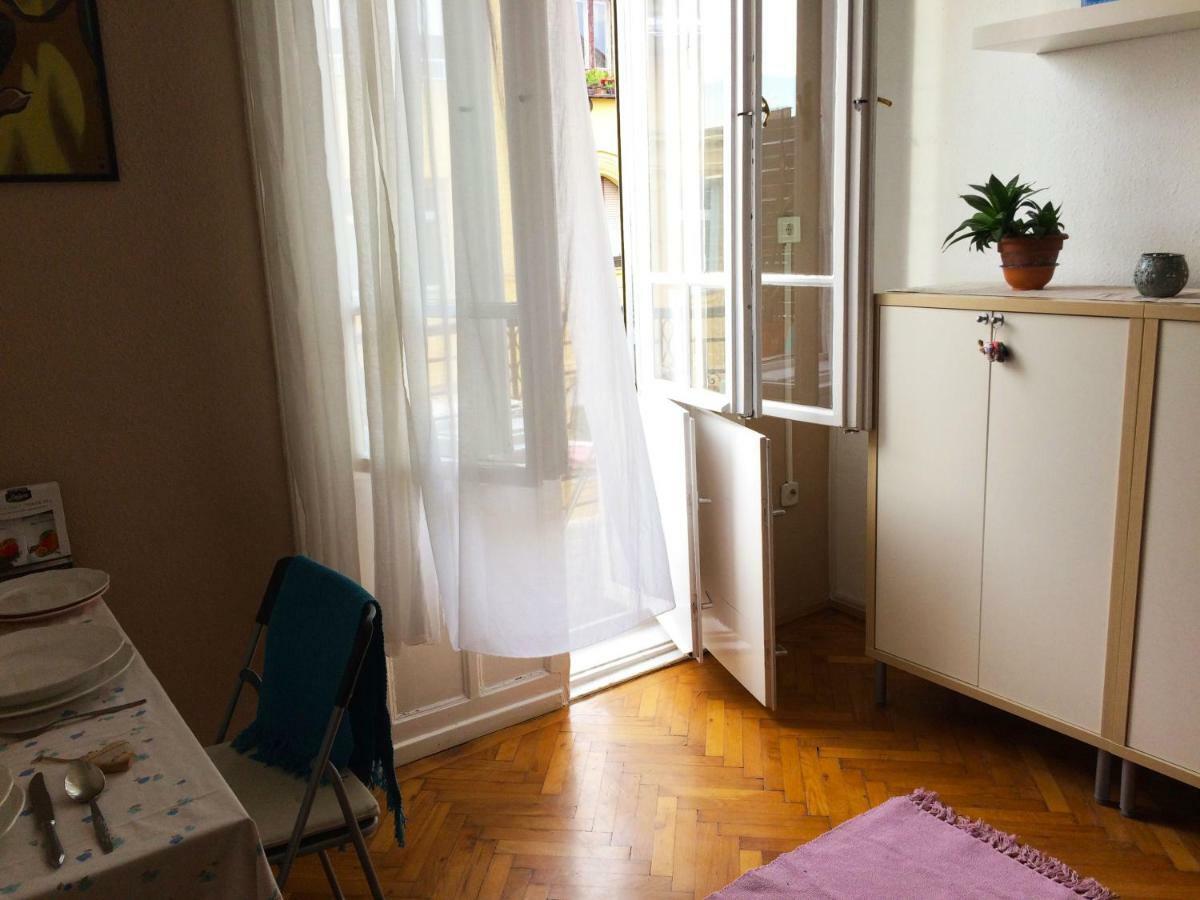بودابست Rakoczi Central Apartment المظهر الخارجي الصورة