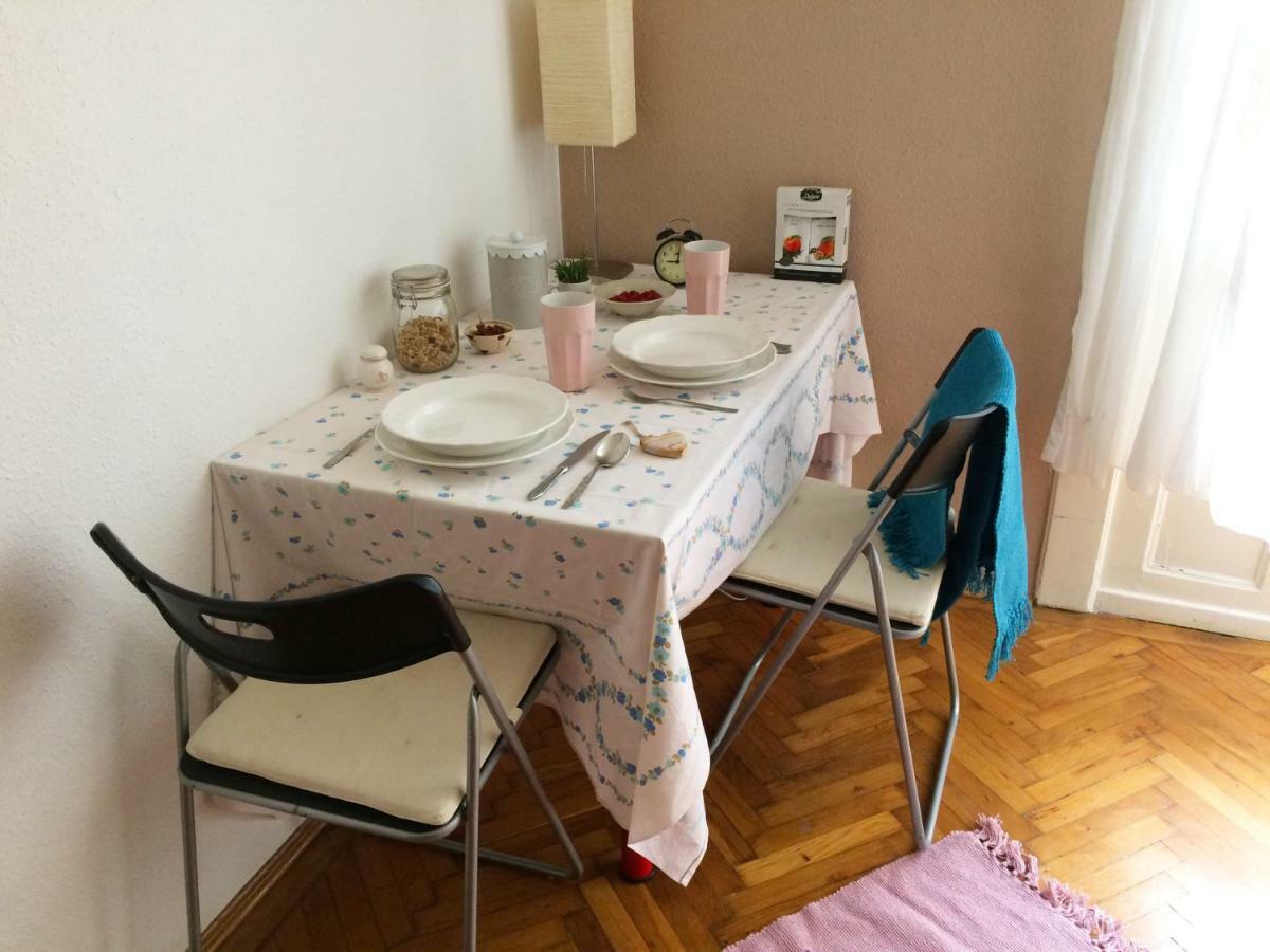 بودابست Rakoczi Central Apartment المظهر الخارجي الصورة